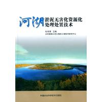 河湖淤泥无害化资源化处理处置技术