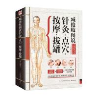 臧俊岐图说针灸 点穴 按摩
