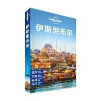 孤独星球Lonely Pla旅行指南系列:伊斯坦布尔
