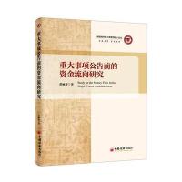 重大事项公告前的资金流向研究