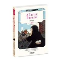 小公主:A LITTLE PRINCESS(英文原版)(附赠配套英文朗读CD光盘)