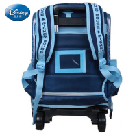 迪士尼(Disney)拉杆书包米奇儿童减负背包学生可拆卸拉杆太空双肩包0327