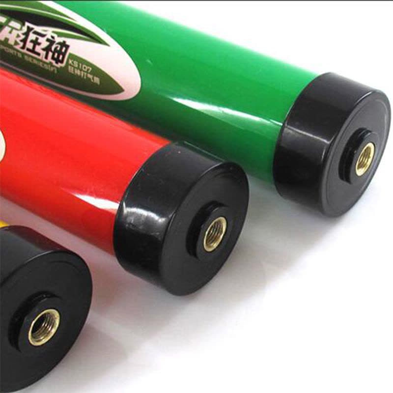 狂神KS107便携打气筒篮球足球排球游泳充气类打气筒颜色随机图片