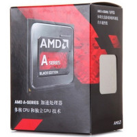 AMD APU系列 A8-7650K 四核 R7核显 FM2+接口 盒装CPU处理器