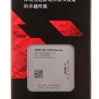 AMD APU系列 A8-7650K 四核 R7核显 FM2+接口 盒装CPU处理器