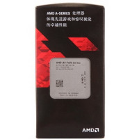 AMD APU系列 A8-7650K 四核 R7核显 FM2+接口 盒装CPU处理器