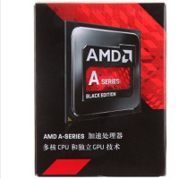 AMD APU系列 A8-7650K 四核 R7核显 FM2+接口 盒装CPU处理器