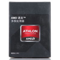 AMD 速龙系列 860K 四核 FM2+接口 盒装CPU处理器（不集成显卡/要独立显卡配合）