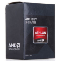 AMD 速龙系列 860K 四核 FM2+接口 盒装CPU处理器（不集成显卡/要独立显卡配合）