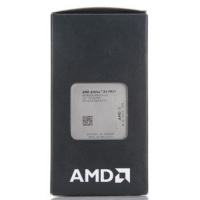AMD 速龙系列 860K 四核 FM2+接口 盒装CPU处理器（不集成显卡/要独立显卡配合）