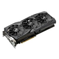 华硕（ASUS）ROG STRIX-GTX1060-O6G-GAMING 1645-1873MHz 6G/8GHz 显卡