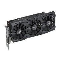 华硕（ASUS）ROG STRIX-GTX1060-O6G-GAMING 1645-1873MHz 6G/8GHz 显卡