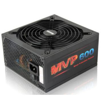 航嘉（Huntkey）额定600W MVP600模组游戏电源