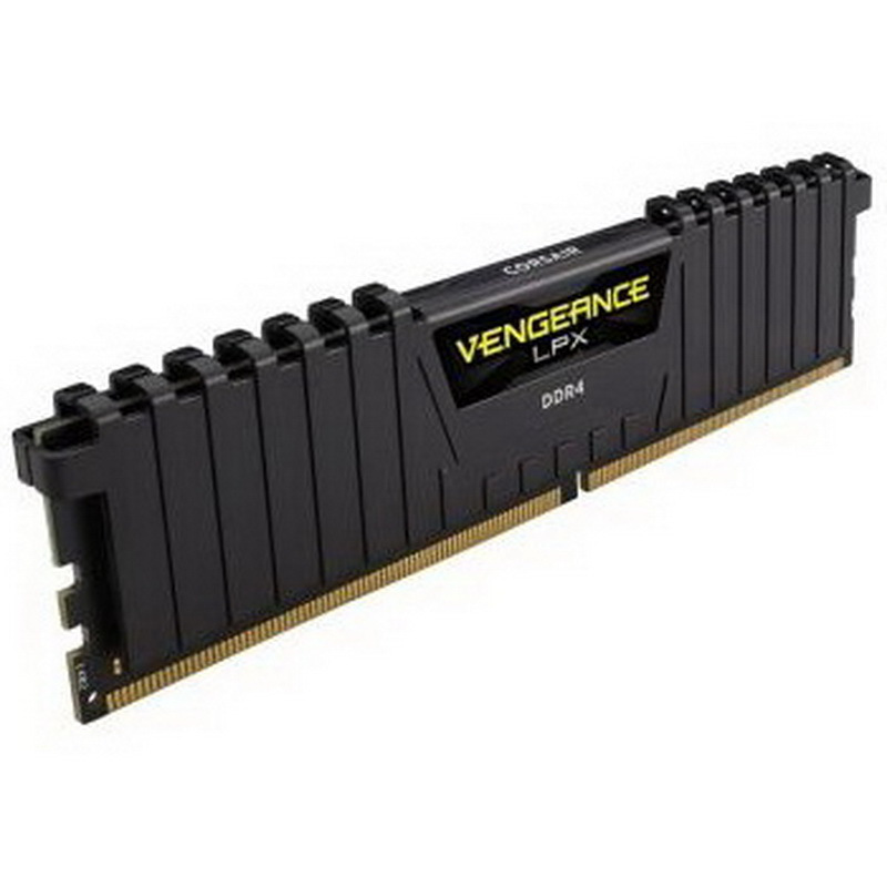 美商海盗船（USCORSAIR）复仇者LPX DDR4 3000 16GB（8Gx2条）套装 台式机内存