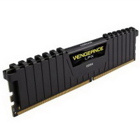 美商海盗船（USCORSAIR）复仇者LPX DDR4 2666 16GB 单条 台式机内存