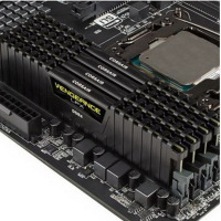 美商海盗船（USCORSAIR）复仇者LPX DDR4 2666 16GB 单条 台式机内存