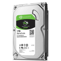 希捷(SEAGATE)酷鱼系列 1TB 7200转64M SATA3 台式机硬盘(ST1000DM010)