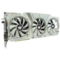 影驰（Galaxy）GTX 1060 名人堂 V2 1582(1797)MHz/8GHz 6G/192Bit D5 显卡