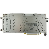 影驰（Galaxy）GTX 1060 名人堂 V2 1582(1797)MHz/8GHz 6G/192Bit D5 显卡