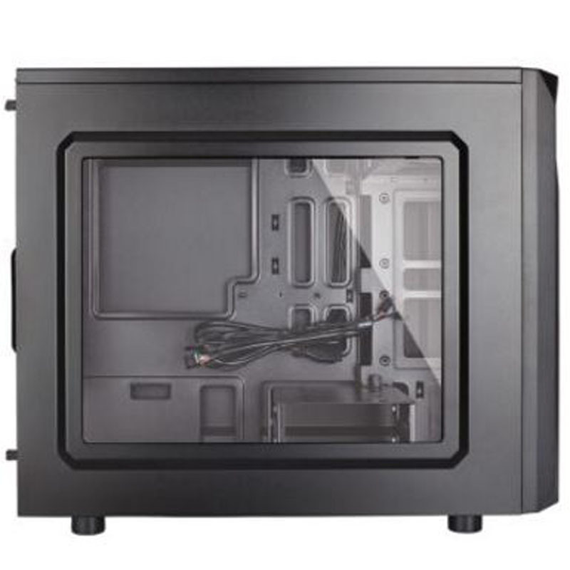 美商海盗船(USCorsair)SPEC-M2 黑色 中塔机箱
