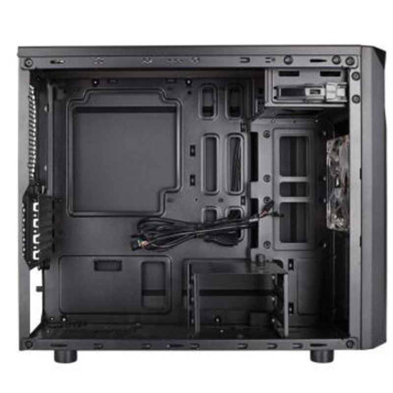 美商海盗船(USCorsair)SPEC-M2 黑色 中塔机箱