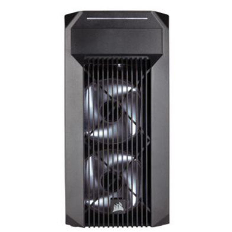 美商海盗船(USCorsair)SPEC-M2 黑色 中塔机箱