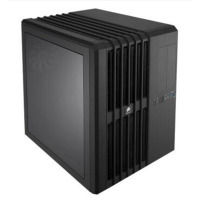 美商海盗船(USCorsair)AIR540 黑色 中塔机箱