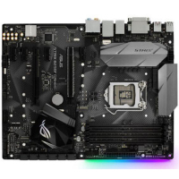 华硕（ASUS）ROG STRIX B250F GAMING 主板 （Intel B250/LGA 1151）