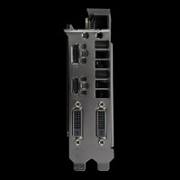 华硕（ASUS）ROG STRIX-GTX1050TI-O4G-GAMING 1392-1518MHz 4G猛禽游戏显卡