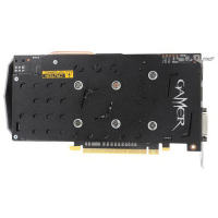 影驰（Galaxy）GTX 1050Ti GAMER 1366(1480)MHz/7GHz 4G/128Bit D5显卡