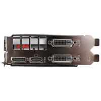 影驰（Galaxy）GTX 1050Ti GAMER 1366(1480)MHz/7GHz 4G/128Bit D5显卡
