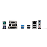 华硕（ASUS）H110M-K 主板 ( Intel H110/LGA 1151/只支持DDR4代内存)