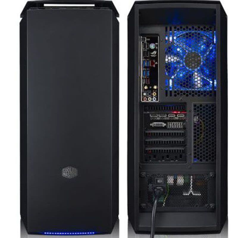 酷冷至尊 (Cooler Master)MasterCase Pro 6模组静音中塔机箱图片