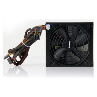 航嘉（Huntkey）额定650W K650电源(游戏专用/80PLUS金牌/单路54A/半模组/14CM大风扇/LLC