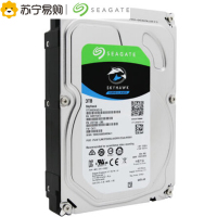希捷(SEAGATE)酷鹰系列 3TB 5900转64M SATA3 监控级硬盘(ST3000VX010)