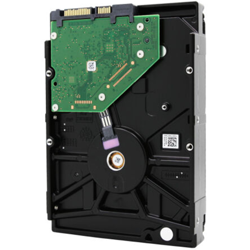 希捷(SEAGATE)酷鹰系列 4TB 5900转64M SATA3 监控级硬盘(ST4000VX007)