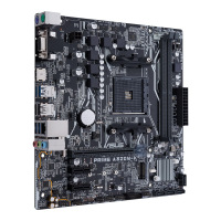 华硕（ASUS）PRIME A320M-K 主板（AMD A320/socket AM4）