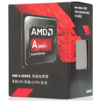 AMD APU系列 A10-9700 四核 R7核显 AM4接口 盒装CPU处理器