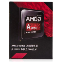 AMD APU系列 A10-9700 四核 R7核显 AM4接口 盒装CPU处理器