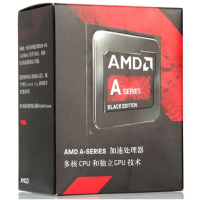 AMD APU系列 A10-9700 四核 R7核显 AM4接口 盒装CPU处理器