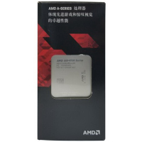 AMD APU系列 A10-9700 四核 R7核显 AM4接口 盒装CPU处理器