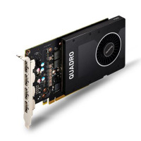 丽台（LEADTEK）NVIDIA Quadro P2000 5GB GDDR5/160bit/140GBps/CUDA核心1024 建模渲染绘图专业显卡