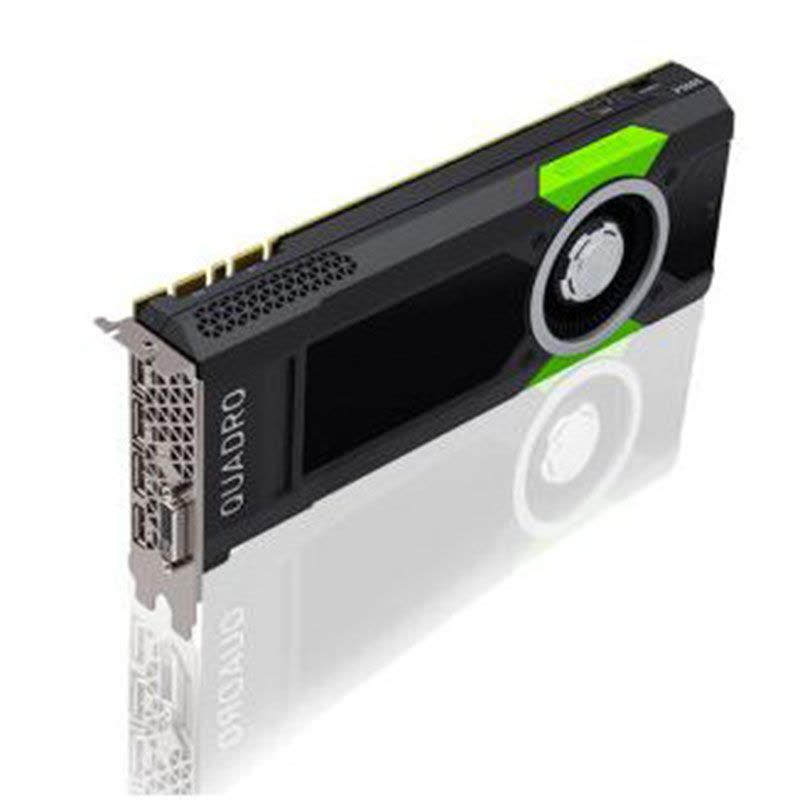 丽台（LEADTEK）NVIDIA Quadro P5000 16GB/GDDR5X/256-bit/288GBps/CUDA核心2560 Pascal GPU架构专业显卡图片