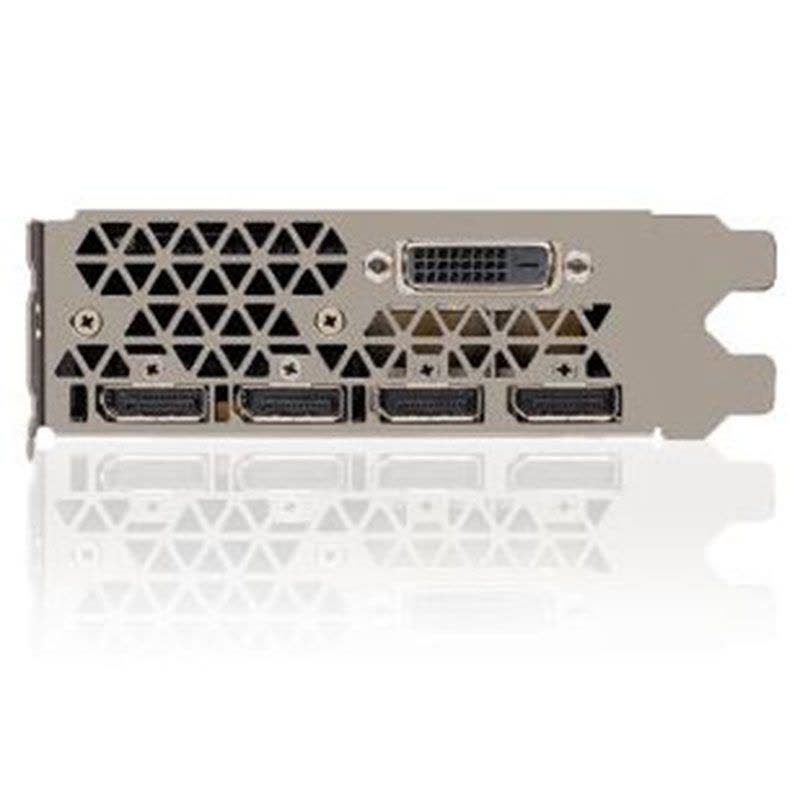丽台（LEADTEK）NVIDIA Quadro P5000 16GB/GDDR5X/256-bit/288GBps/CUDA核心2560 Pascal GPU架构专业显卡图片