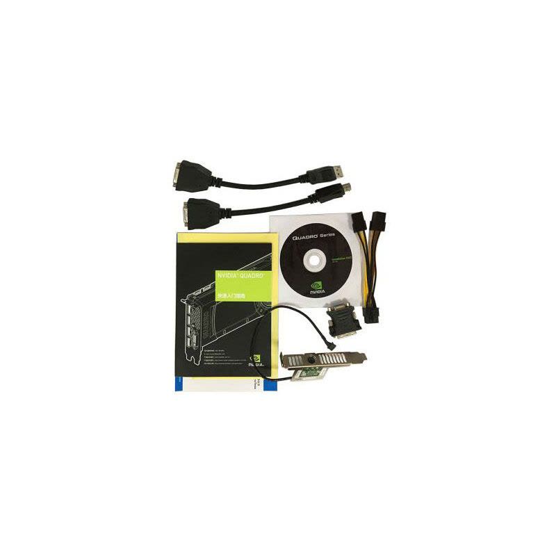 丽台（LEADTEK）NVIDIA Quadro P5000 16GB/GDDR5X/256-bit/288GBps/CUDA核心2560 Pascal GPU架构专业显卡图片
