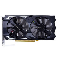 蓝宝石（Sapphire）RX560 4G D5 白金版 OC 1300MHz/7000MHz 4GB/128bit显卡
