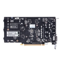 蓝宝石（Sapphire）RX560 4G D5 白金版 OC 1300MHz/7000MHz 4GB/128bit显卡