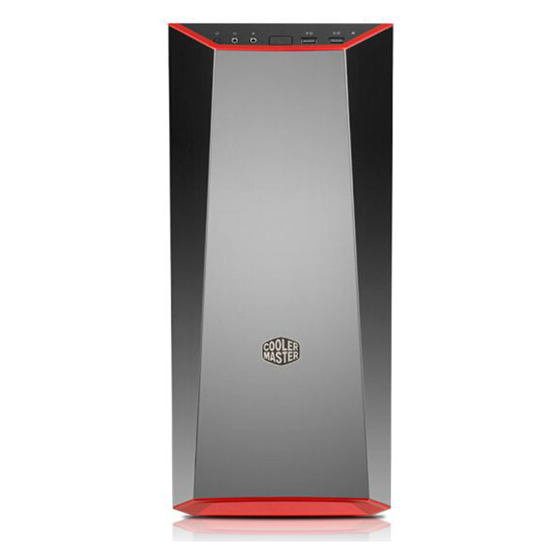 酷冷至 尊（coolermaster）MasterBox Lite 5（睿）中塔机箱（ATX主板/前镜面板/大侧透）