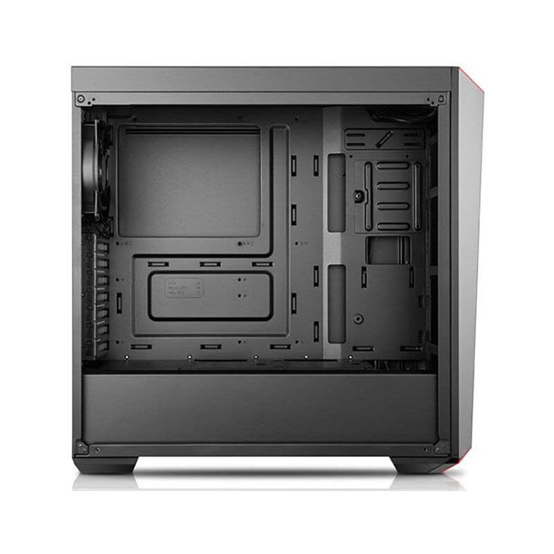 酷冷至 尊（coolermaster）MasterBox Lite 5（睿）中塔机箱（ATX主板/前镜面板/大侧透）图片