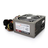 航嘉（Huntkey）额定500W 多核WD500电源（游戏电源/单路40A/主动PFC/双管正激/全电压/背部走线）
